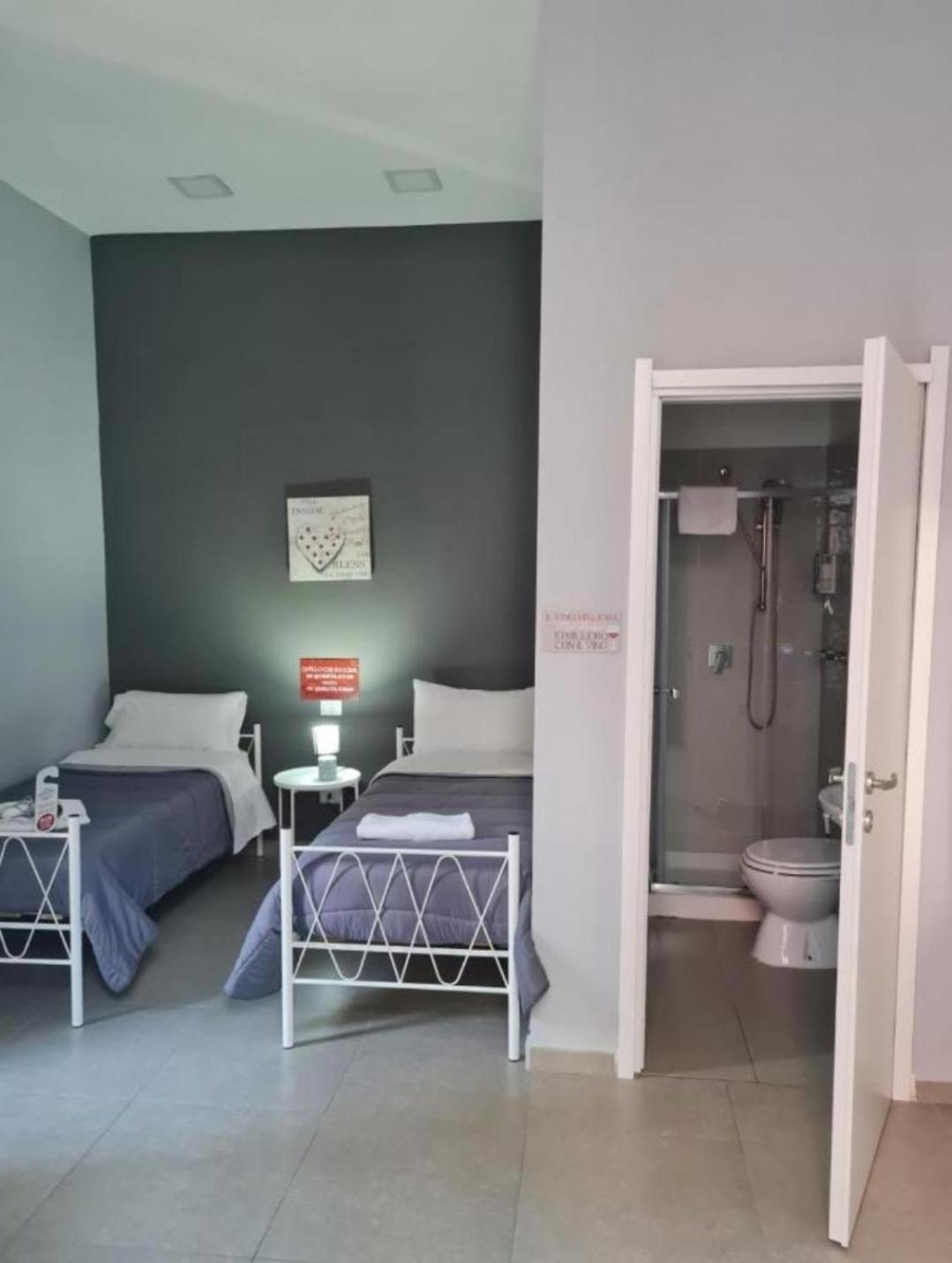 Residenza Esposito Hotel Napels Buitenkant foto