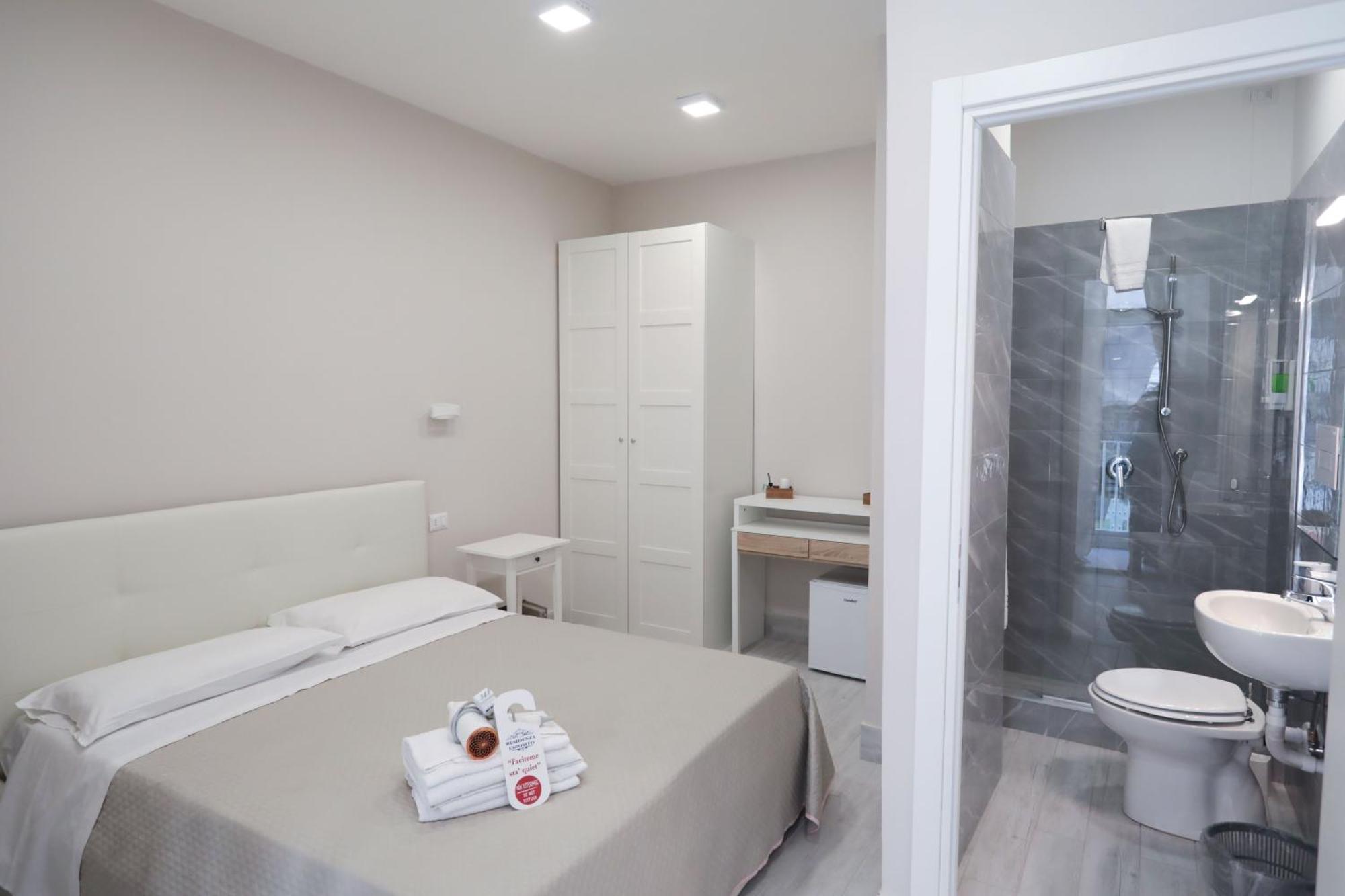 Residenza Esposito Hotel Napels Buitenkant foto