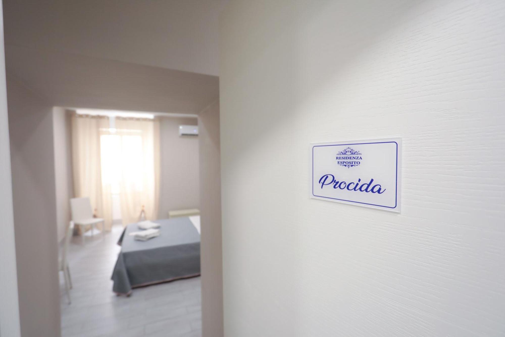 Residenza Esposito Hotel Napels Buitenkant foto