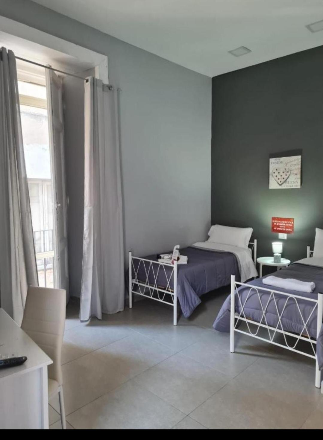 Residenza Esposito Hotel Napels Buitenkant foto