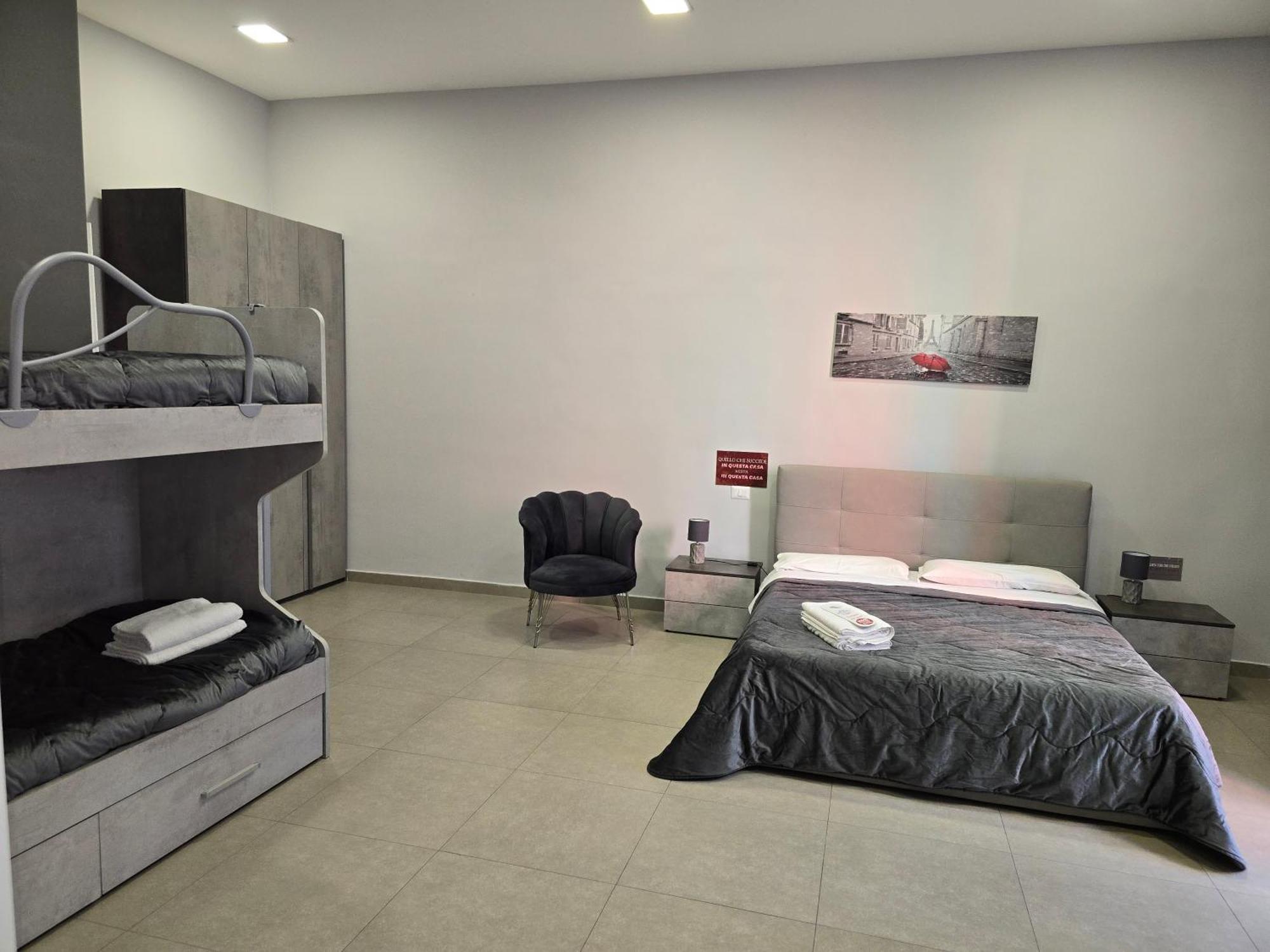 Residenza Esposito Hotel Napels Buitenkant foto