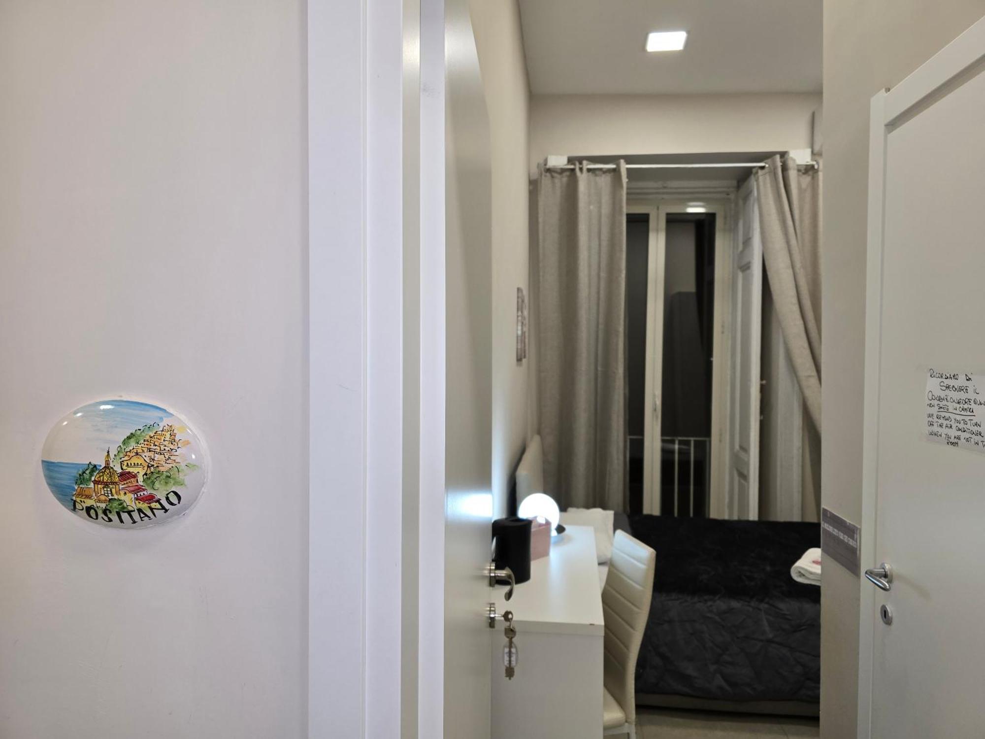 Residenza Esposito Hotel Napels Kamer foto